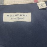 Camasa neagra Burberry orginal XL